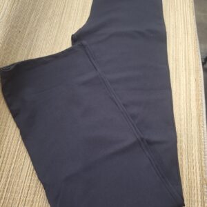 calça bailarina cós alto especial