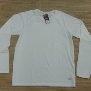 camiseta adulto ml com proteção solar